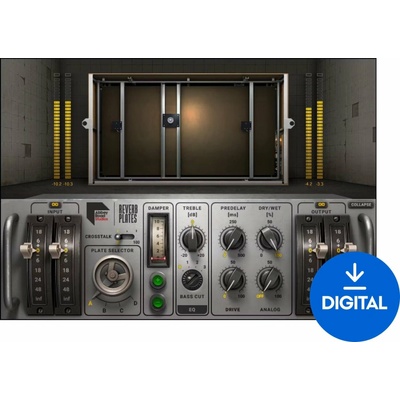 Waves Abbey Road Reverb Plates