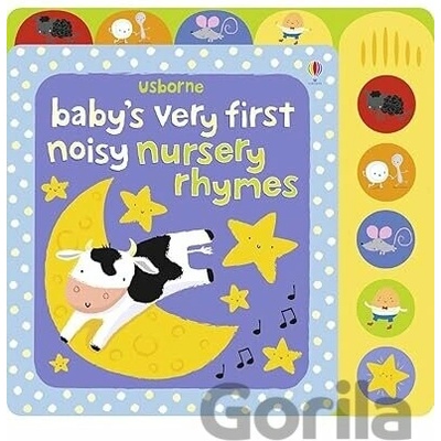 Nursery Rhymes - Fiona Watt