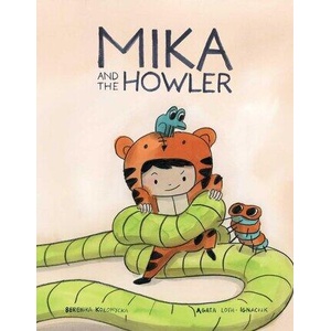 Mika and the Howler Vol. 1 | Berenika Kolomycka (ISBN: 9781637152126)