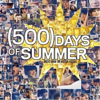 500 DAYS OF SUMMER MUSIC FROM THE MOTION PICTURE 1VINYL