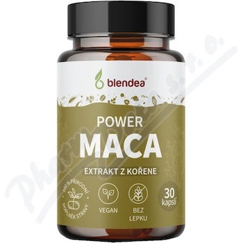 Blendea Power Maca 30 kapsúl