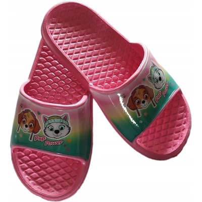 Tlapková patrola pantofle žabky