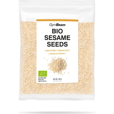 VanaVita Sezamové semienka lúpané 200 g