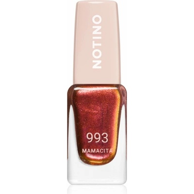 Notino Gel Effect Nail Polish lak na nechty s gélovým efektom 993 Mamacita 10 ml
