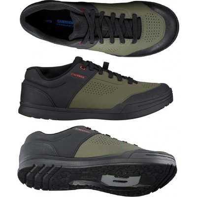 Shimano SH-AM503ME MTB olivová