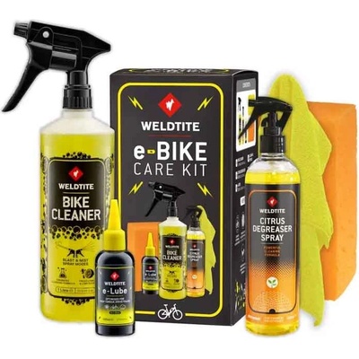 Weldtite E-Bike Grande Care Kit