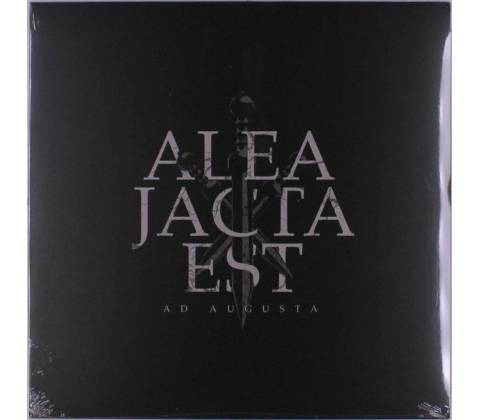 Alea Jacta Est - Ad Augusta LP