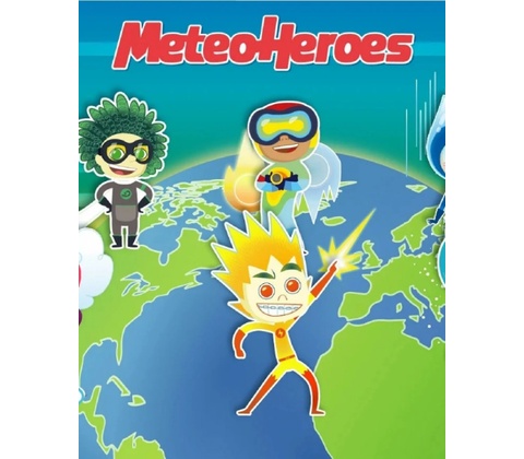 MeteoHeroes