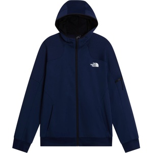 The North Face Мъжко поларено яке The North Face Mountain Athletics Full Zip Fleece 2.0 Fleece jacket - Summit Navy - размер XXL (005-7685-0316)