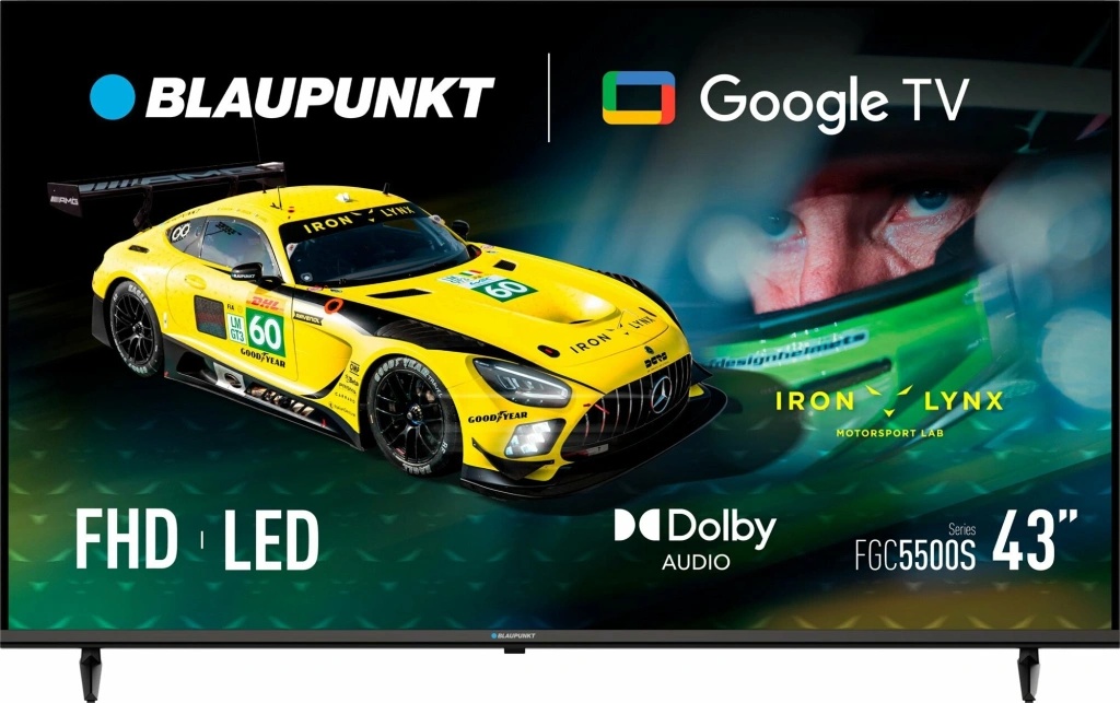 Blaupunkt 43FGC5500S