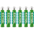 EXTOL ENERGY AAA 1000mAh 4ks 42060