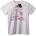 NOONEBRAND Тениска Мария Управлява - 3XL, White