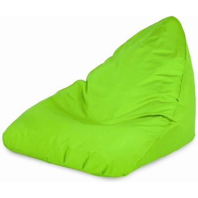Bermudy sedací vak Sako limetka outdoor