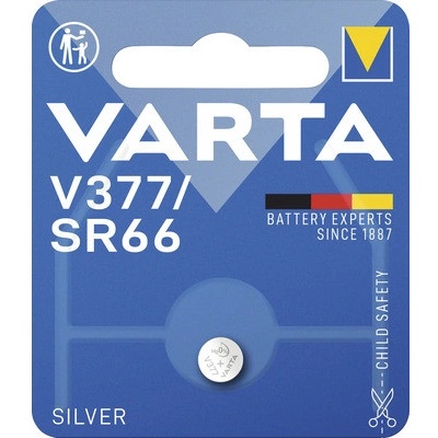 Varta SR66 1ks 0377-101-111