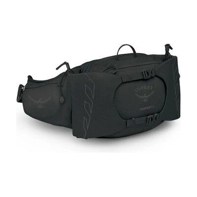 Osprey TEMPEST 6 чанта за кръст, black/coal grey (10054243OSP)