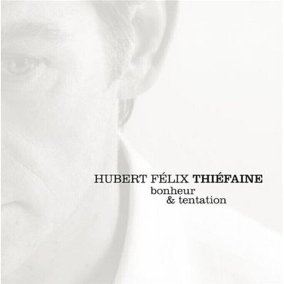 Hubert Félix Thiéfaine - Bonheur & Tentation (Reissue) (4 LP) (0889854881610)