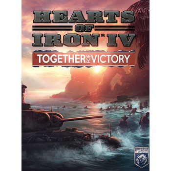 Hearts of Iron 4: Together for Victory