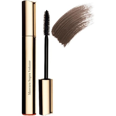 Clarins Paris CLARINS Supra Volume Mascara, riasenka pre extrémny objem a intenzívnu hnedú farbu 8 ml