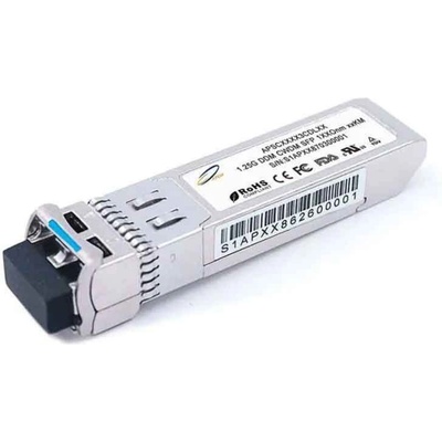 Atop technology CWDM SFP модул 1.25G 1570 nm, 160 км, Atop (APSC57123CDLB6)