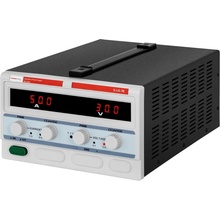 Stamos Soldering Laboratórny zdroj - 0-30 V - 0-50 A DC - 1500 W S-LS-76