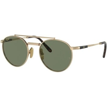Image 1 of Ray-Ban Round II Titanium RB8237 313852