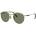 Ray-Ban Round II Titanium RB8237 313852
