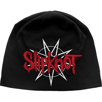 Slipknot шапка Nine Pointed Star Black UNI (JB162)