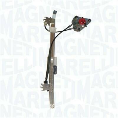 MAGNETI MARELLI Mechanizmus zdvíhania okna 350103127300