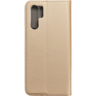 Púzdro Smart Case Book – Huawei P30 Pro zlaté
