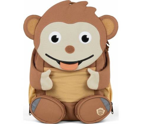 Affenzahn Large Friend Monkey brown