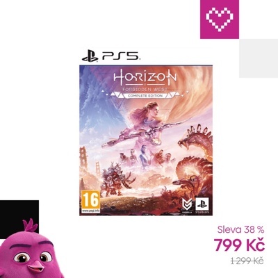 Horizon: Forbidden West Complete