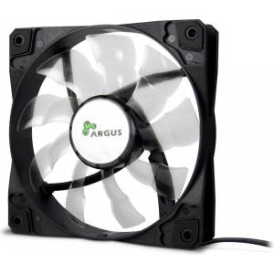 Inter-Tech Argus L-12025 120mm Black (88885476)