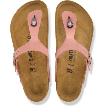 Birkenstock джапанки дамски Gizeh Birkibuc (1033151)