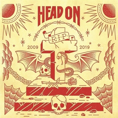 Head On - R.I.P 2009-2019 LP