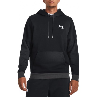Under Armour mikina s kapucňou Essential Fleece 1381214-001