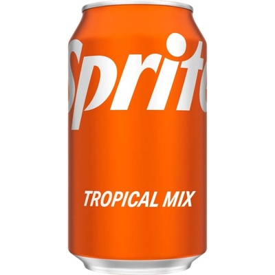 Sprite Tropical Mix 355 ml