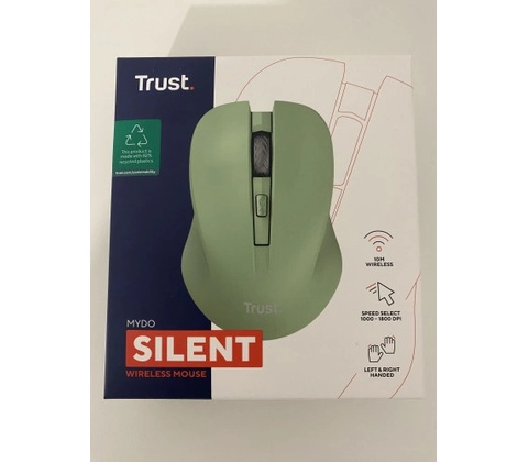 Trust Mydo Silent optical mouse 25042