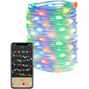 Immax Neo Immax NEO 07736L-LED RGB Stmievateľný vianočný pásik 8,4W 230V 16m IP44 Wi-Fi Tuya IM0851