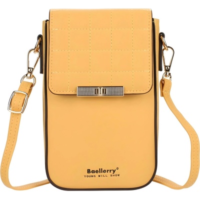 Baellerry kabelka ST-25542 Žltá