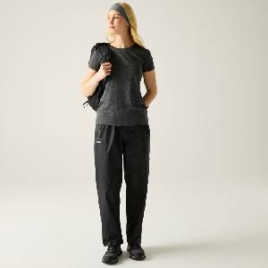 Regatta Панталони Regatta Women's Waterproof Trousers - Black