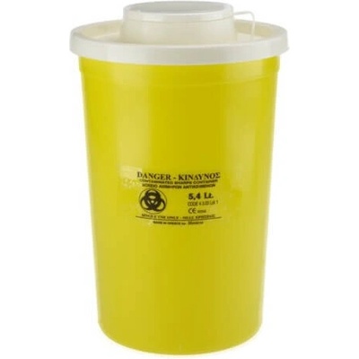 Oem Контейнер За Опасни Отпадъци 5.4l