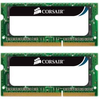 Corsair Value Select 4GB (2x2GB) DDR3 1333MHz CMSO4GX3M2A1333C9