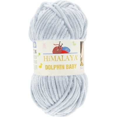 Himalaya Dolphin Baby 80351 sivá svetlá