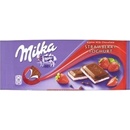 Milka Jahodová 100 g