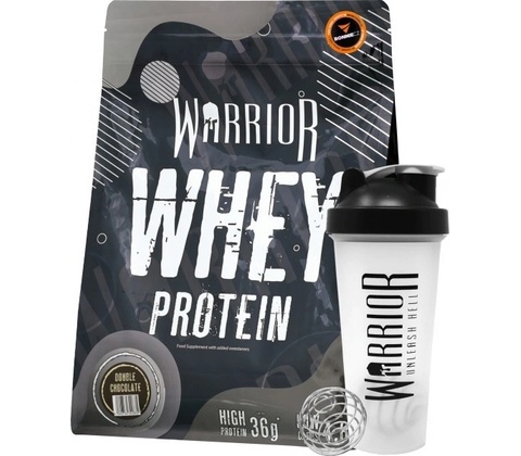 Warrior Whey Protein 2000 g