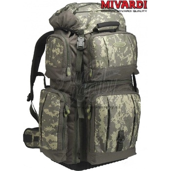 Mivardi batoh Camo CODE Expedition