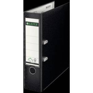 Leitz 180° binder A4 80mm black (^ 10105095)