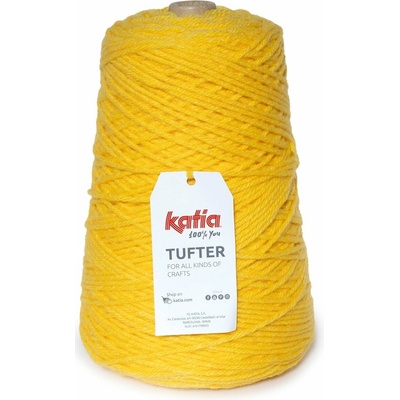 Katia Tufter Farba: Yellow - 23