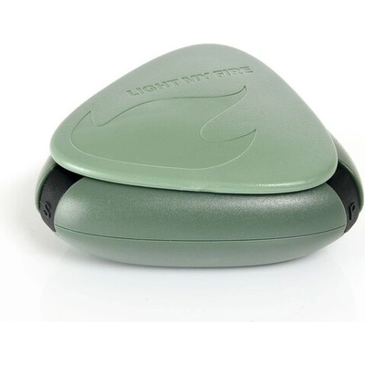 Шейкър за сол и пипер Salt&Pepper plus, зелен (2402713110)