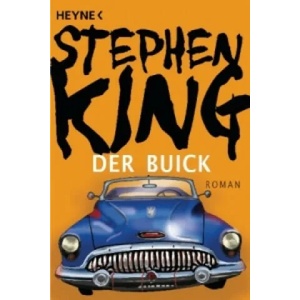 Der Buick | Stephen King, Jochen Schwarzer (2013)
